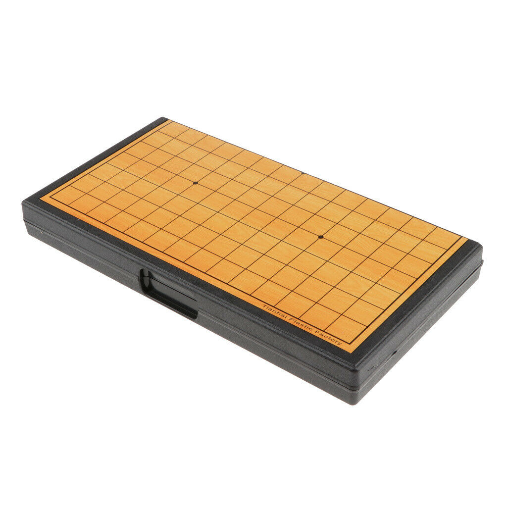 Weiqi Chess Board Game Play Educational For Children Girls