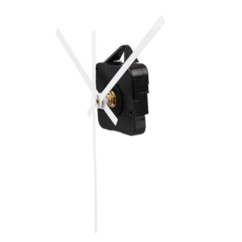 Clock Movement with Spindle Mechanism Motor DIY Repair Parts Accessories Kit