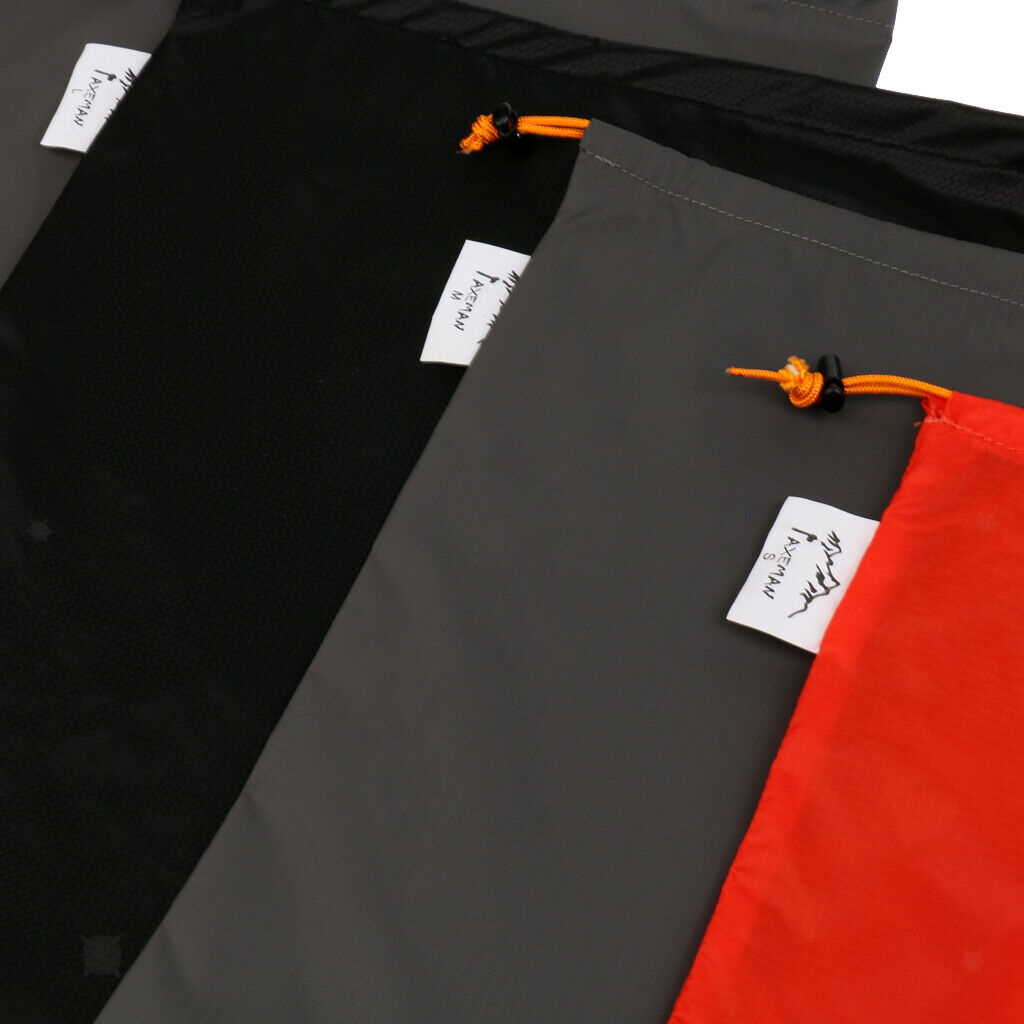 Outdoor Travel Camping Sleeping Bag Compression Stuff Sack Bag Lightweight
