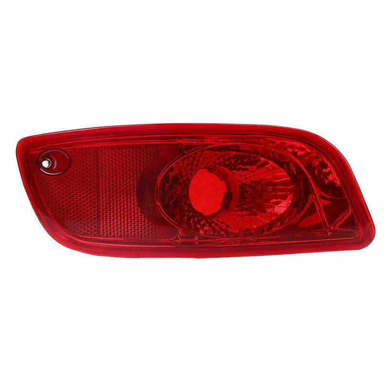1x Rear Bumper Marker Reflector Light Driver Side For HYUNDAI Santa Fe 2007-2009