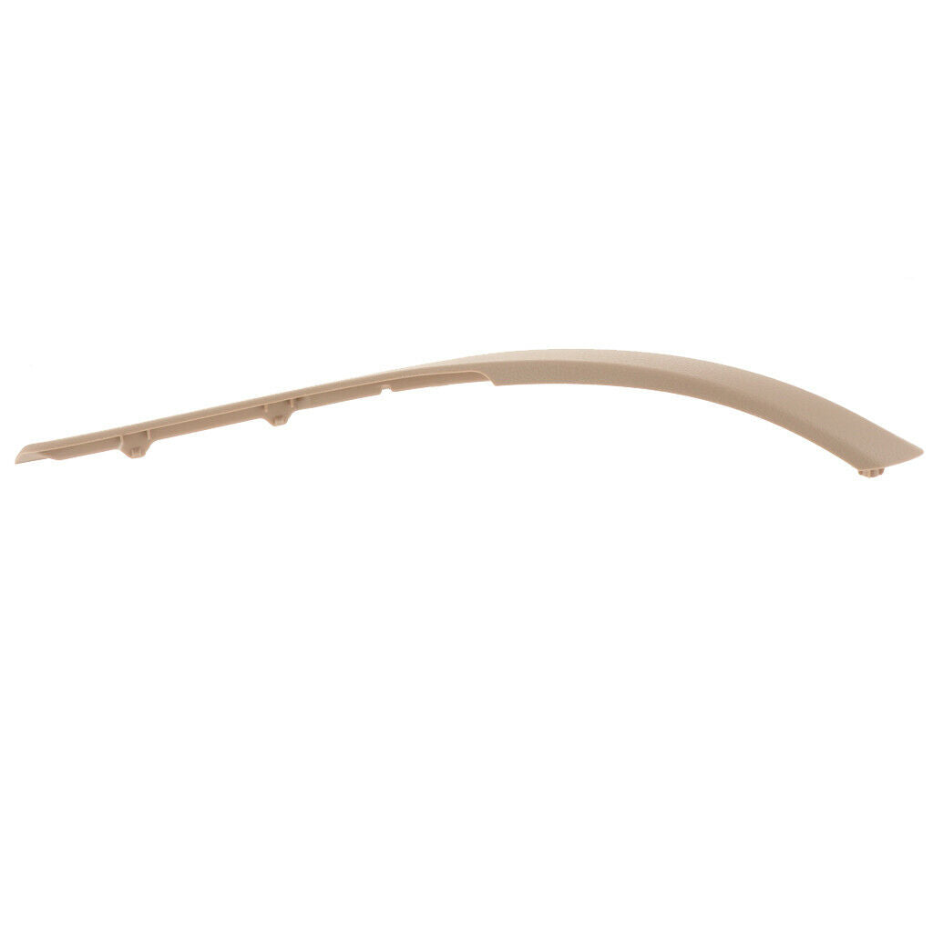 Right Inner Door Handle Pull Panel Trim for BMW X1 E84 2010-2016 Beige