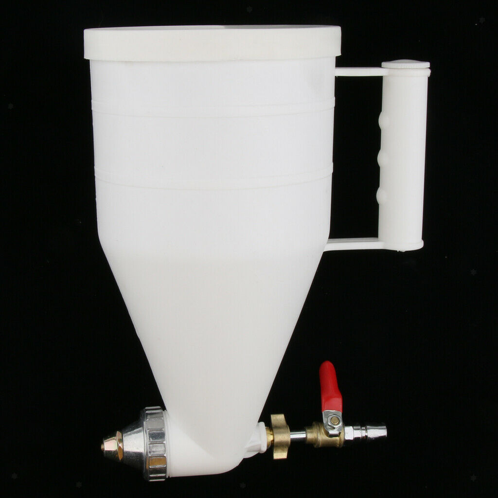 3.5L Pneumatic Air Spray  Tool Gravity Feed