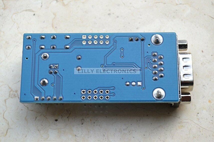 PIC18F14K50 MicroChip PIC18F14K50 Nano Development Board USB