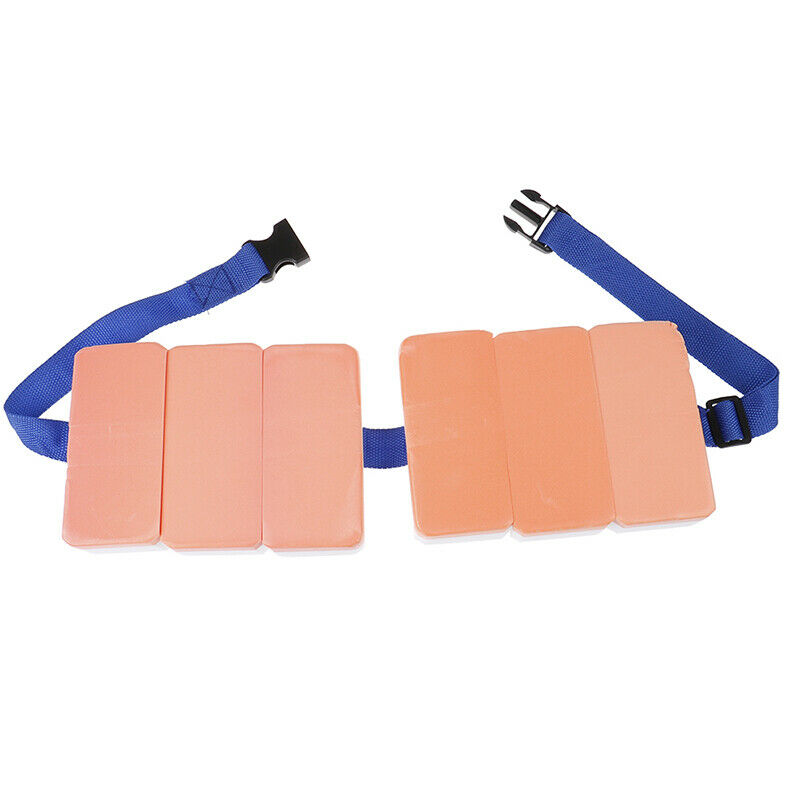 Swimming Back Floating Foam Board Float Belt Waistband Adjustable EVA Bo JYDFAU