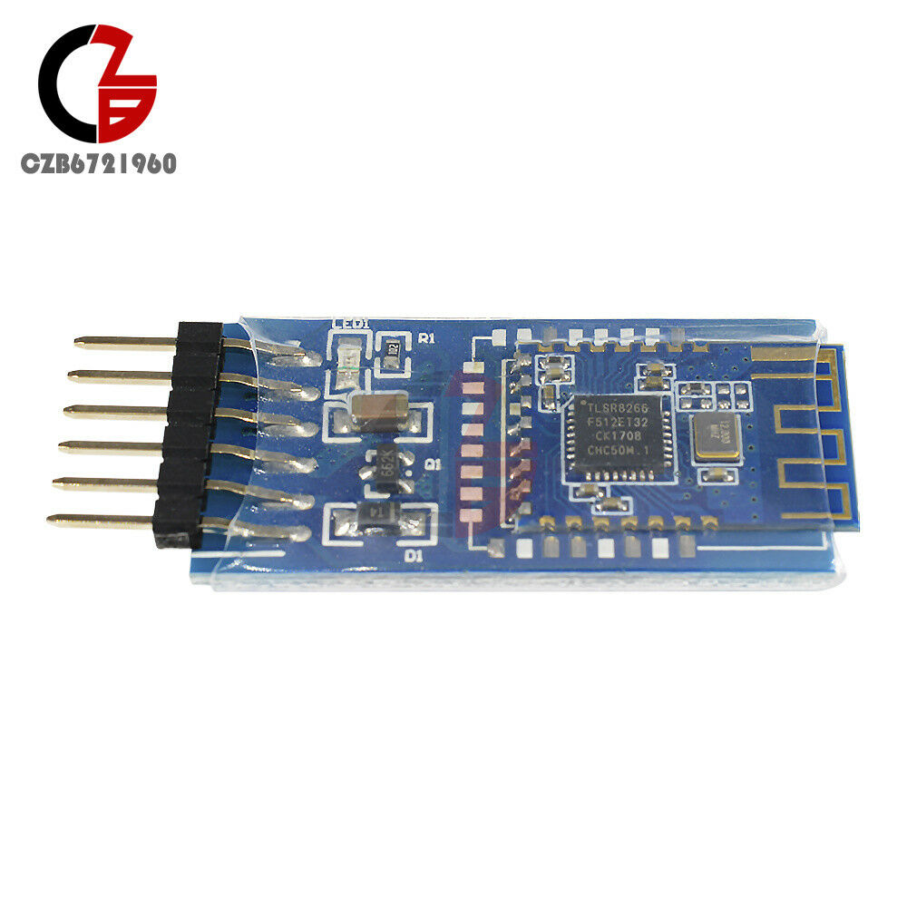 3.6V~6V CC2541 JDY-10 Bluetooth 4.0 BLE Slave Module Serial Port 100M Adapter