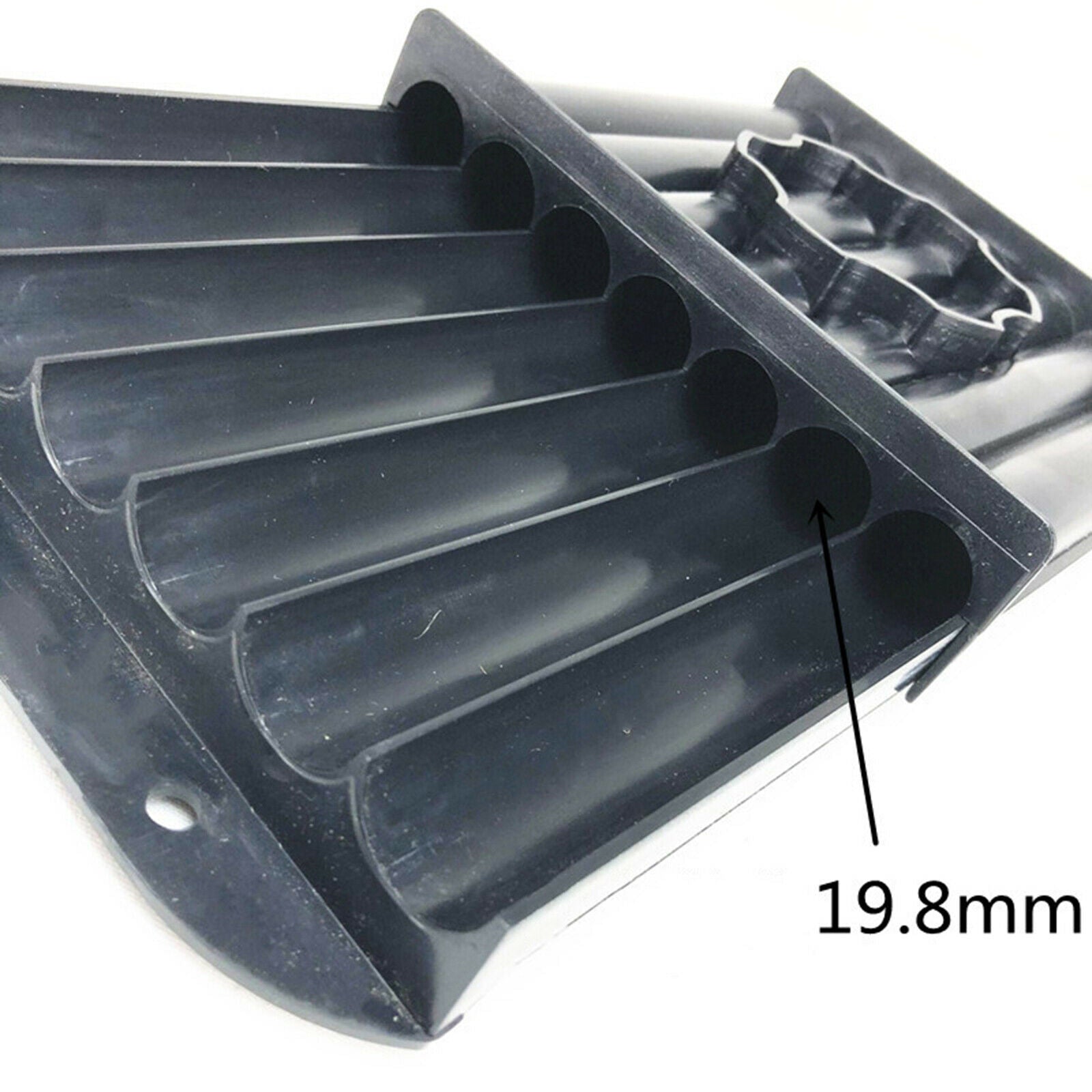 Long Base Bait Maker 20mm Boilie Roller Table Portable Fishing Accessories