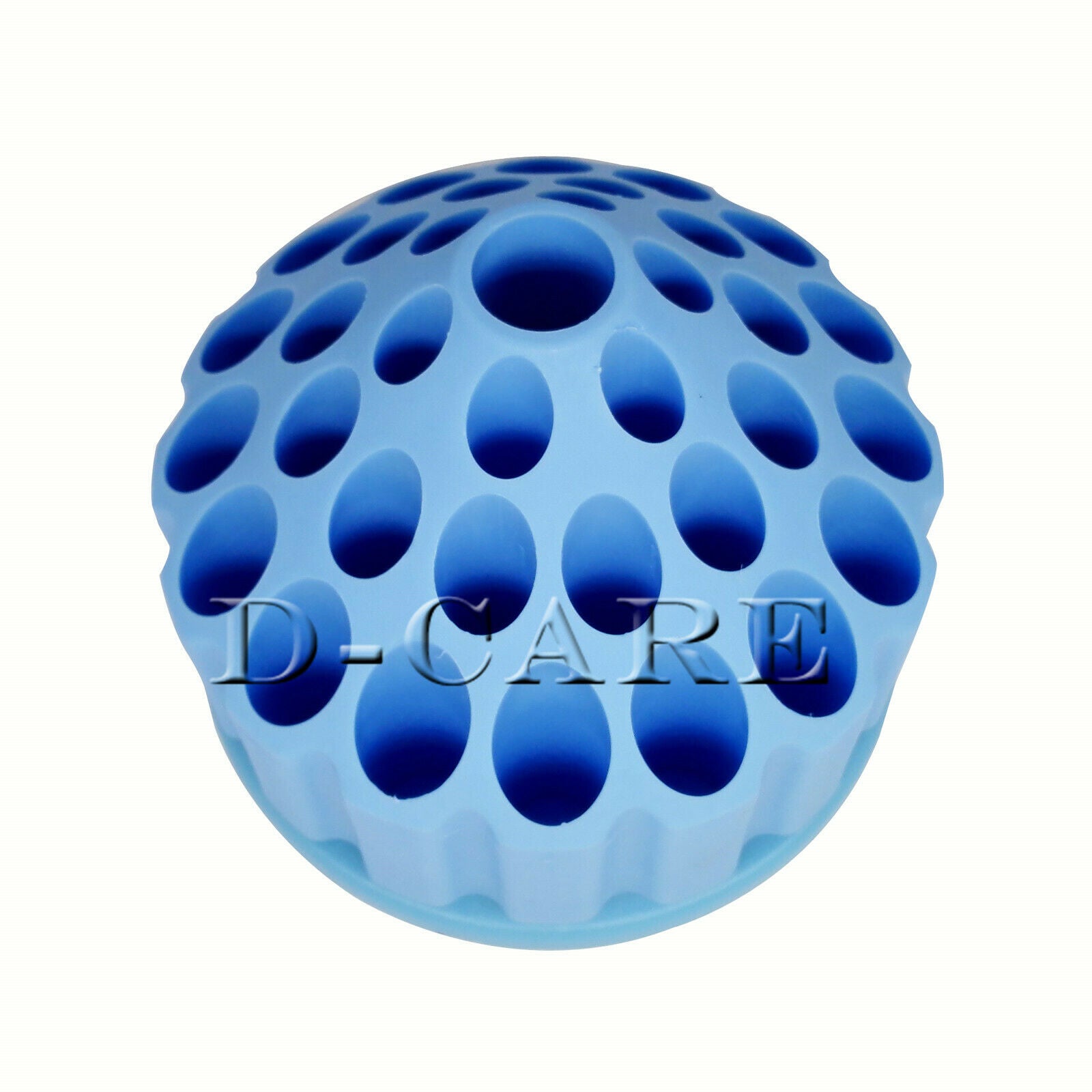 35 Holesï¼ˆ 360 Â° rotationï¼‰ burs Block holder For Dental Silicone Polishing Burs