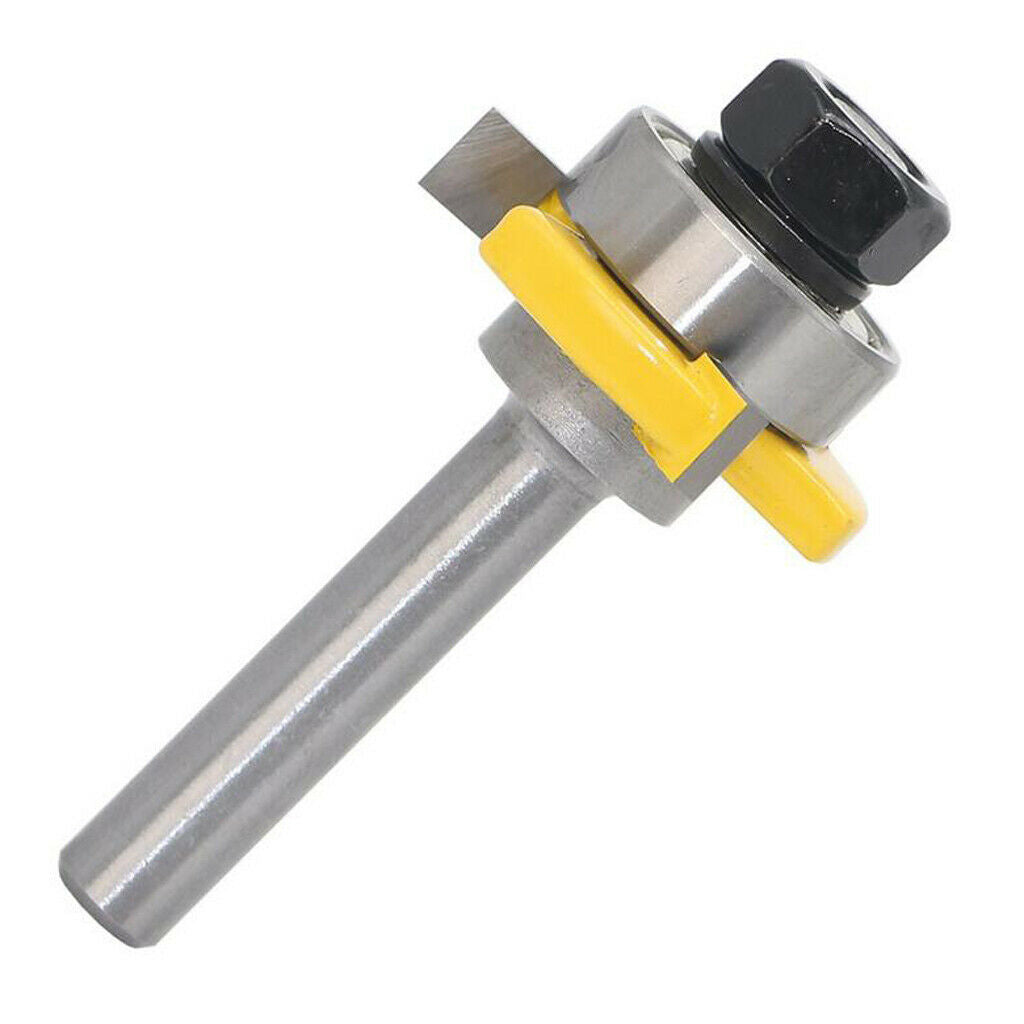 3/4inch 2 Bit Tongue and Groove Router Bit - 5/16 Shank