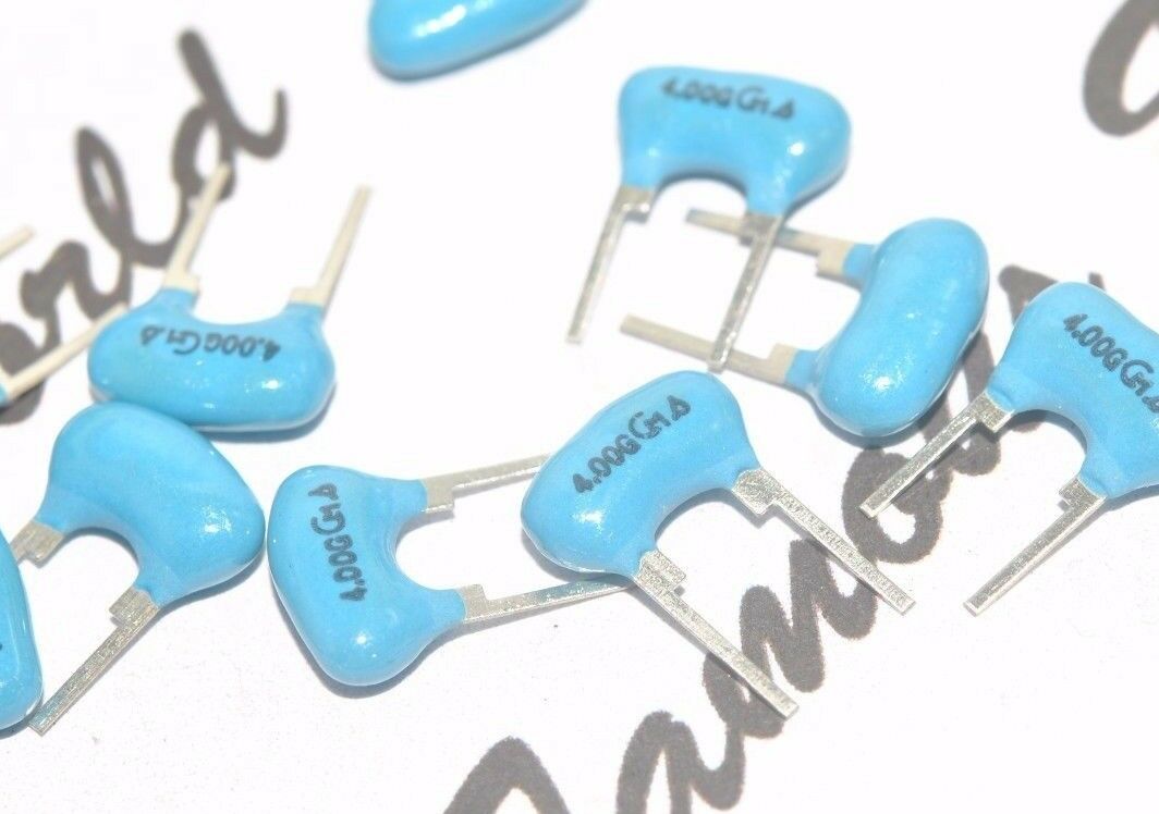 10pcs - 4.00G Ceramic Filter