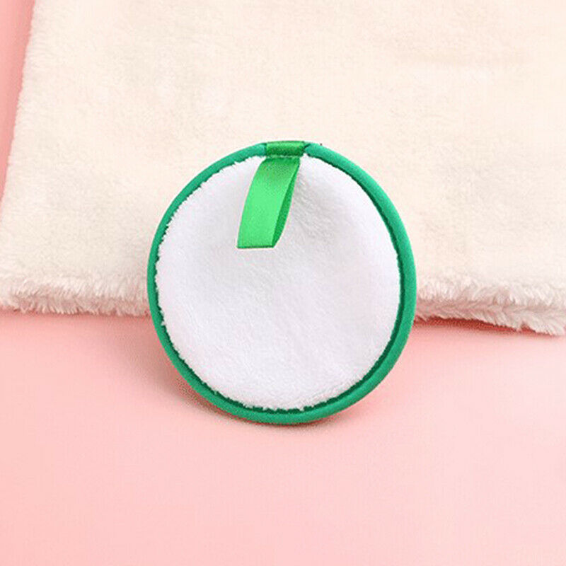 Makeup Removal Sponge Flutter Wash Cleaning Cotton Flapping Reusable Wet Spo BU