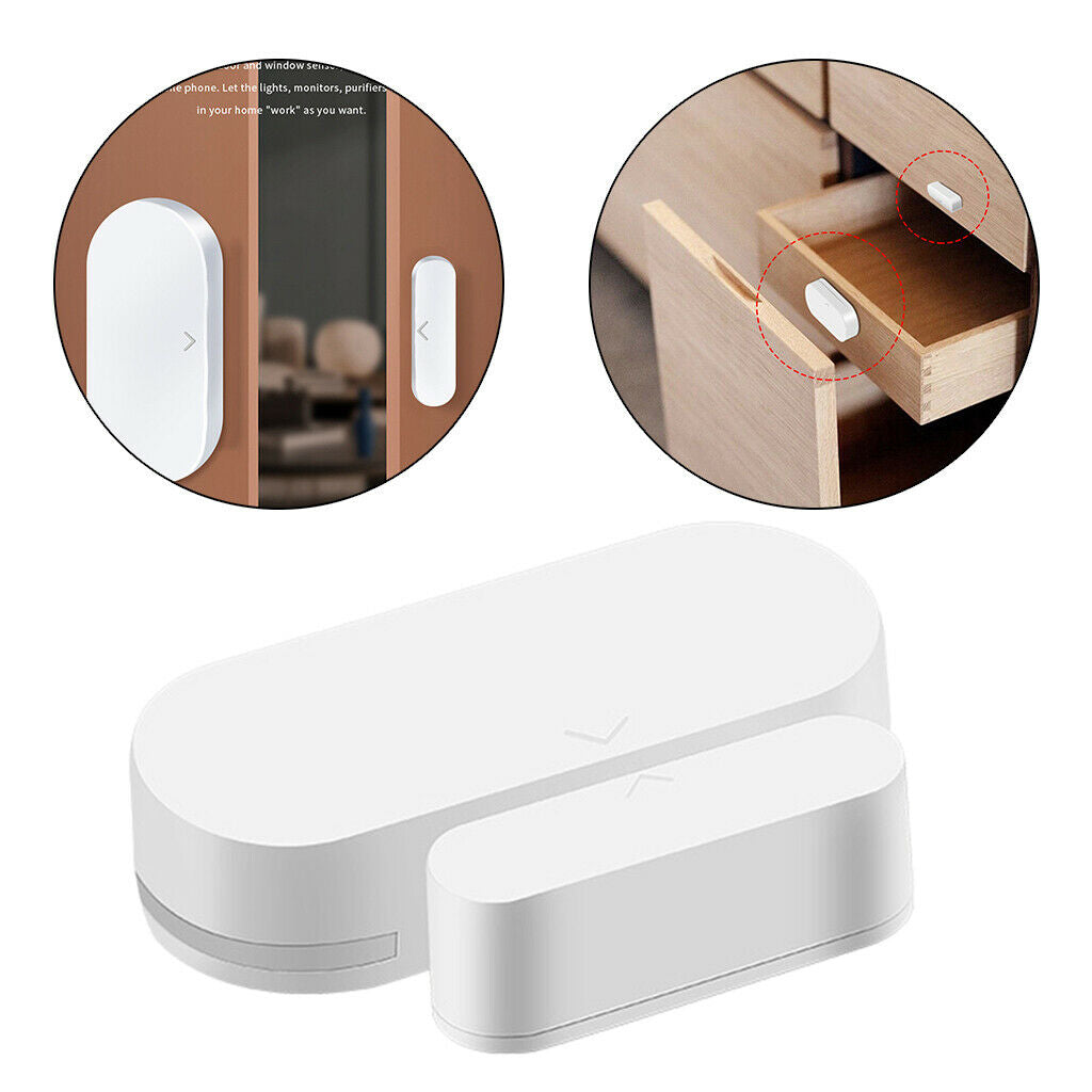 Wireless Window Burglar Alarm Security Alarm System Door Sensor Detector