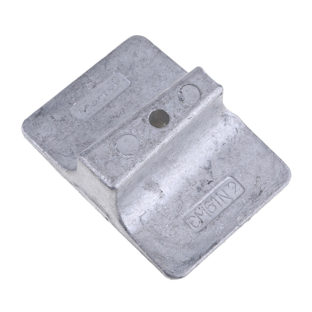 Zinc Anode 61N-45251-01 Replace For 9.9,15hp (95'-02')Yamaha Outboard Engine