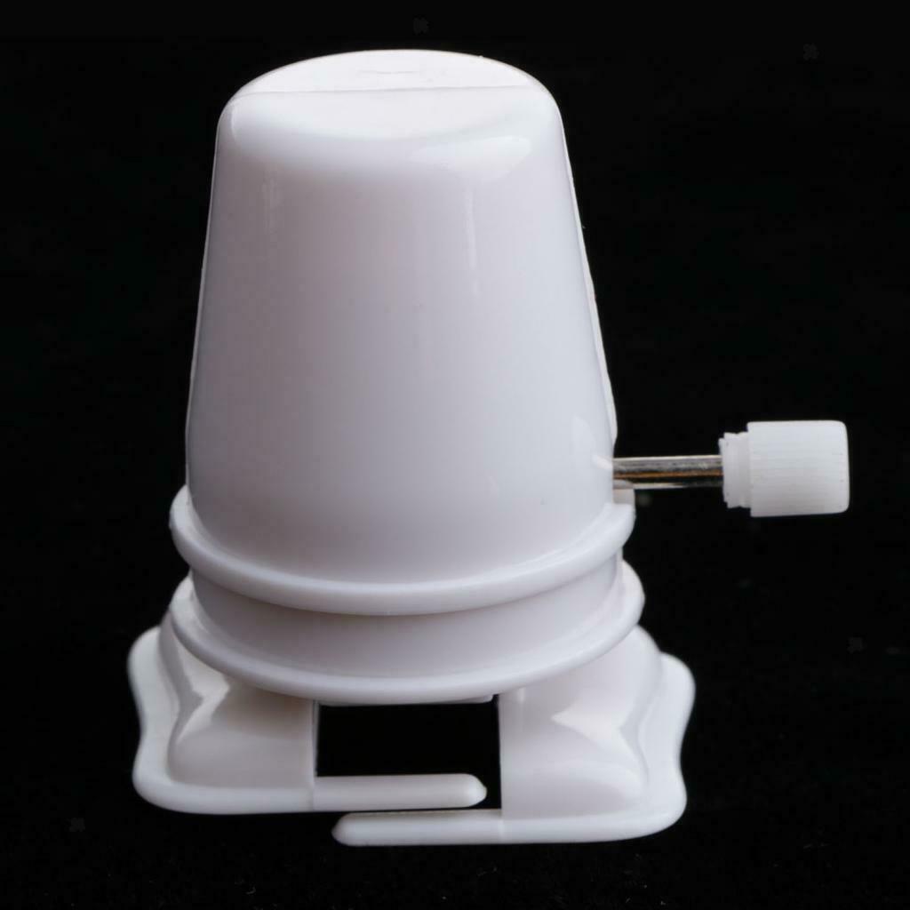 15pcs Clay Plastic Clockwork Hand Fittings Walking for Mini Walking Children