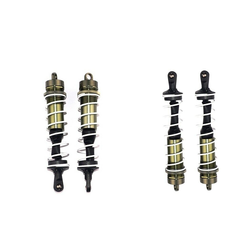 RC 1:8 Monster Truck Front Rear Shock Absorber for Axial HSP HPI Buggy Car