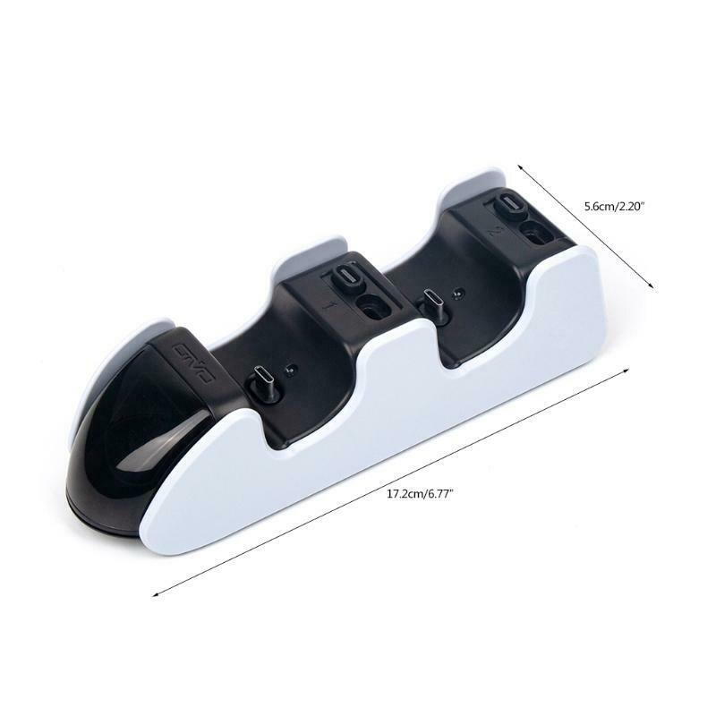For PS5 Charging Station for DualSense Controllerï¼ŒController Charger Station