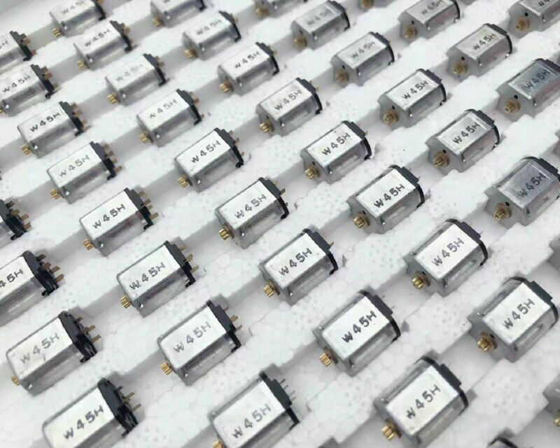 Mini N20 Dc 3V-12V 12000RPM Haute Vitesse Micro 10mm 12mm Electric DIY Jouet RC