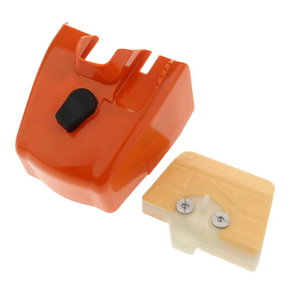 New air filter & cover for STIHL 036, MS340, MS360, 036 Pro