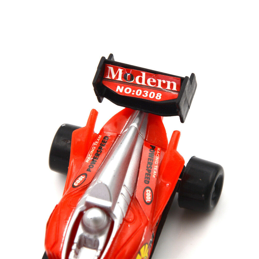 New Racing Models Automatic Shows F1 Equation Racing car pull back Toys Ca.l8