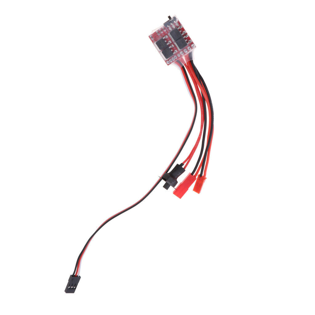 5pcs 2S Brush ESC Rate Controller for 1/16 1/18 1/20 Scale RC Crawler Pickup