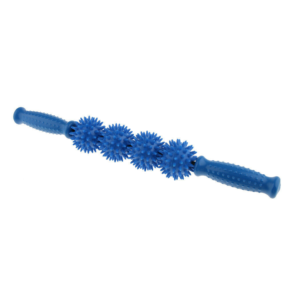 Hedgehog Ball Massage Roller Massage Balls, Product Size: Approx. 40 * 6cm /