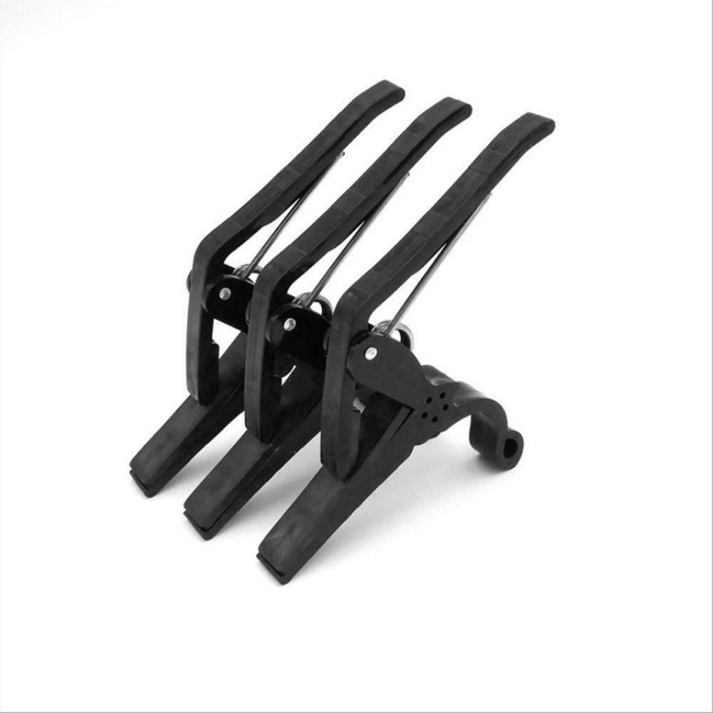 Musical Guitar Capo Acoustic Guitar Key Trigger Quick Change Tuning Clamp @