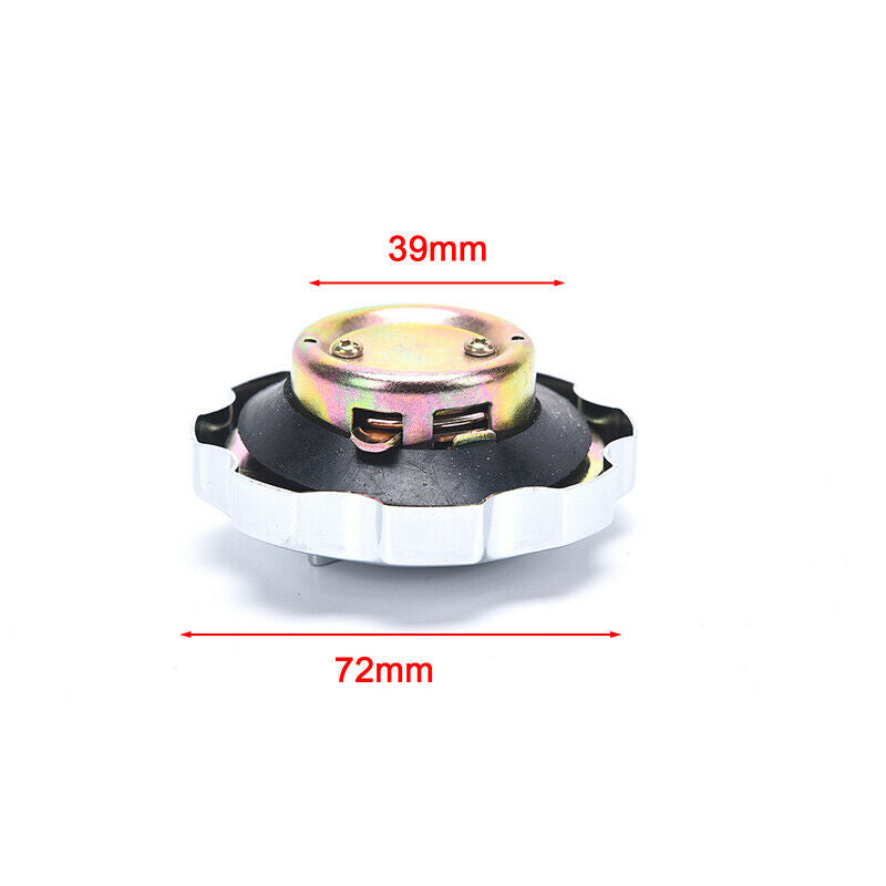 1PCS Motorcycle Fuel Gas Tank Cap Cover Lock Set For CG125 Spare Par.l8