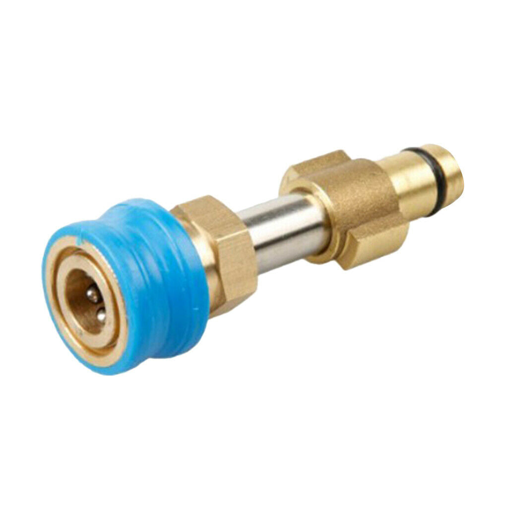 1/4 inch Snow Foam Cannon Connector Adapter for YILI 4/5 Series Electric