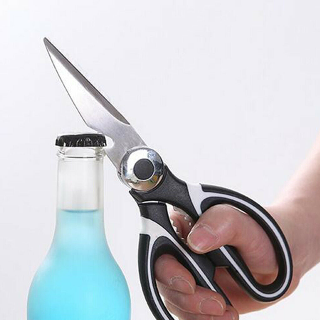 8inch home Kitchen Scissors Scissors  Kitchen Tool Cutter NEW