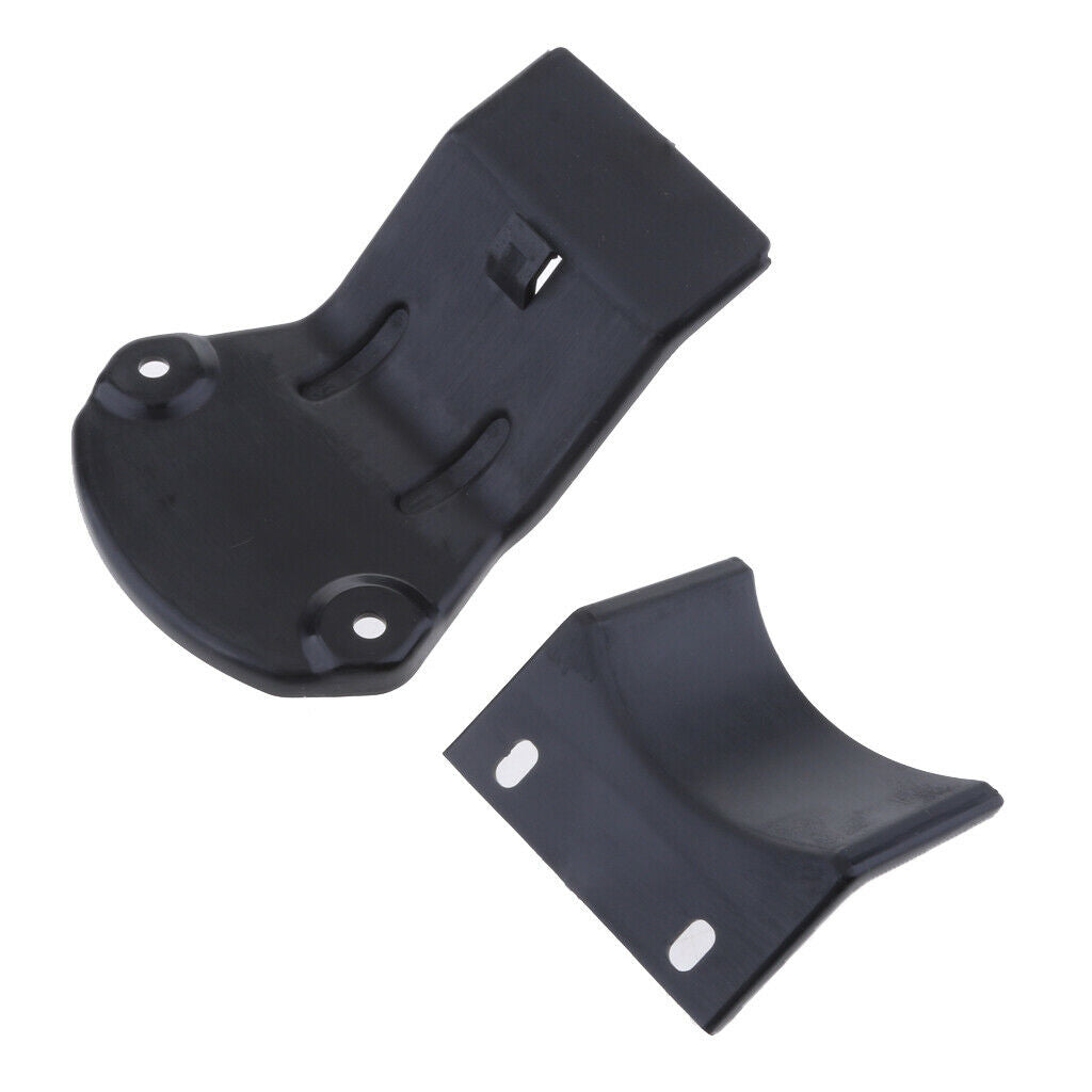 Front & Rear Mudguard Shield Mud Guard Plastic for Yamaha PW 50 Models
