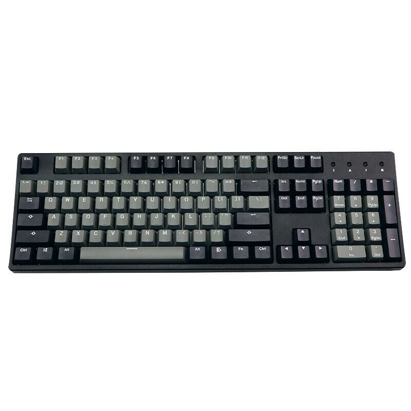 Retro Keycap 104 Keys Thick PBT Mechanical Keyboard Keycaps for Cherry MX SwitQ8