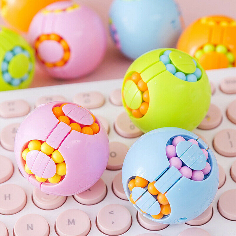 Multifunction Spinner Gyro Relieves Stress Develop Intelligence Cube Toys.l8