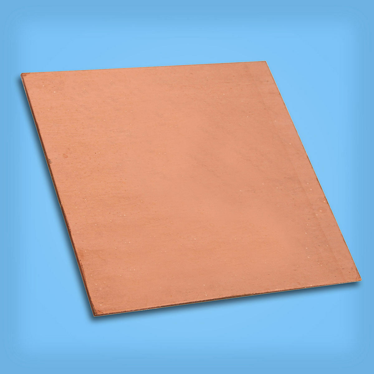 1PC 99.9% Pure Copper Cu Metal Sheet Plate 1.5mm*100mm*100mm