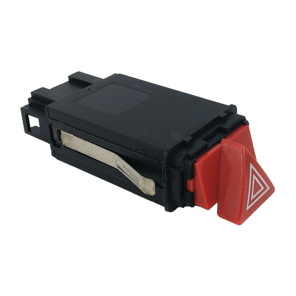 8D0941509H Hazard Warning Light Emergency Flasher Switch Button for Audi