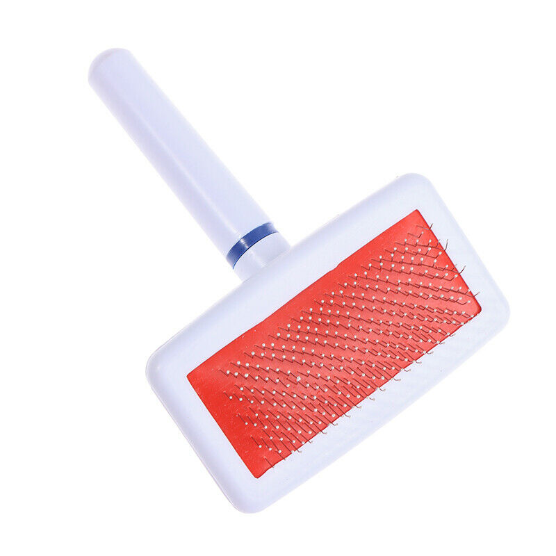 Professional Double Sided Pet Grooming Brush Dog Cat Puppy Hair Shedding T*w TH