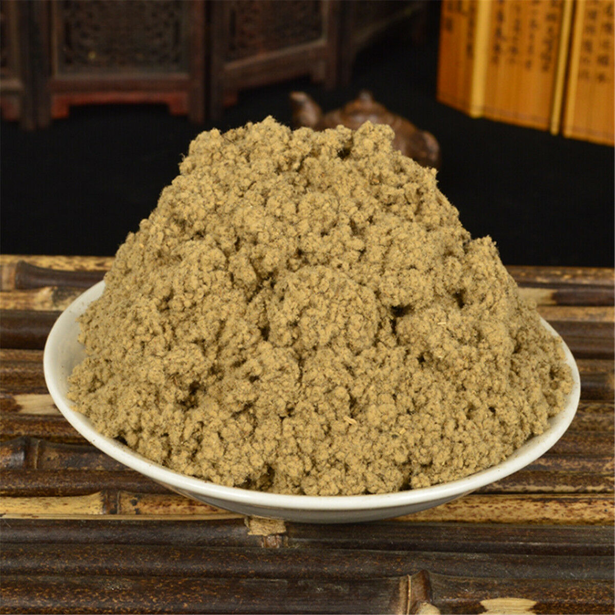 50g High-quality pure moxa velvet for moxibustion with moxa leaves