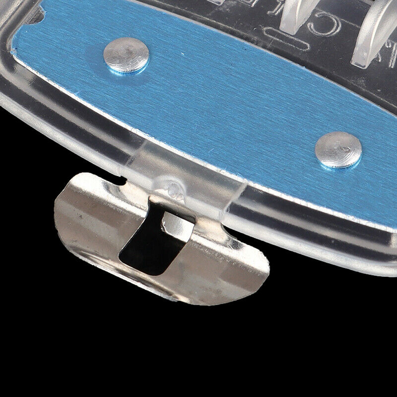 1.5mm+4.5 mm Hair Clipper Guide Comb Set Standard Guards Attach Trimmer P.l8