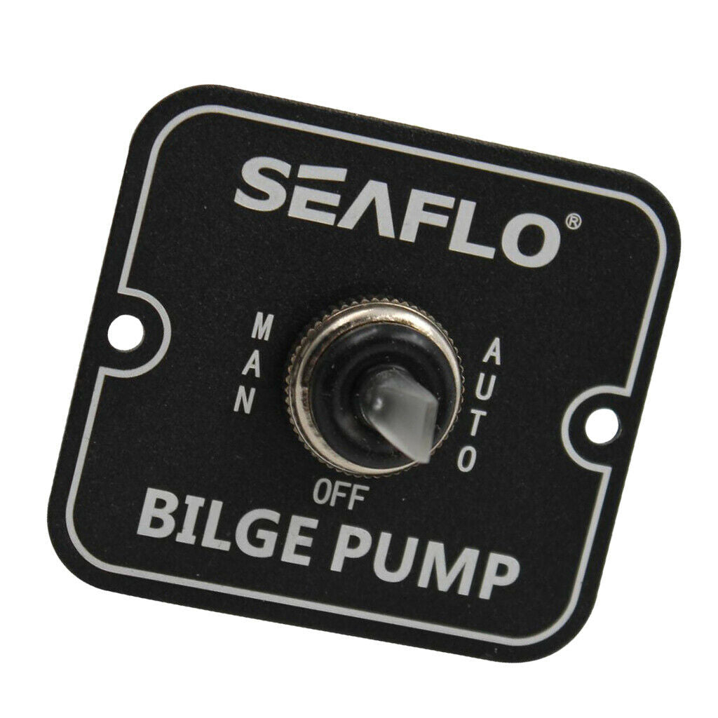 2 Position on/Off Switch Panel for
