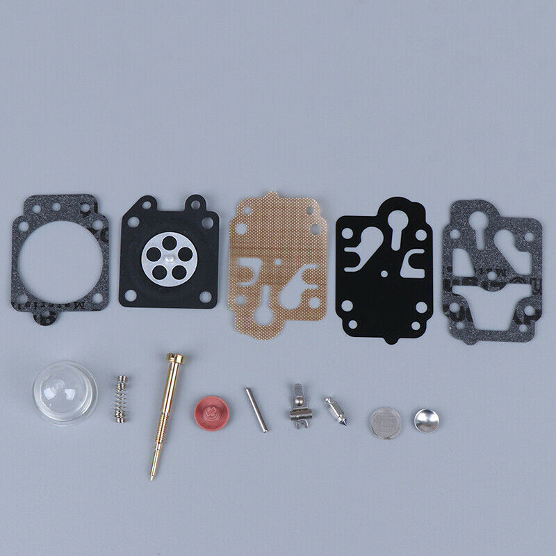 Grass Trimmer Gaskets Carburetor Carb Diaphragm Set for 139f 26CC 33CC 43.l8