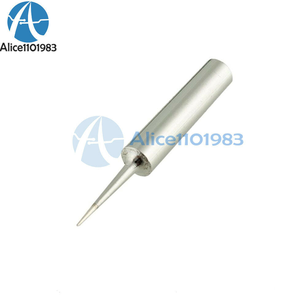 10PCS 900M-T-1C Replace Soldering Leader -Free Solder Iron Tip For Hakko 936