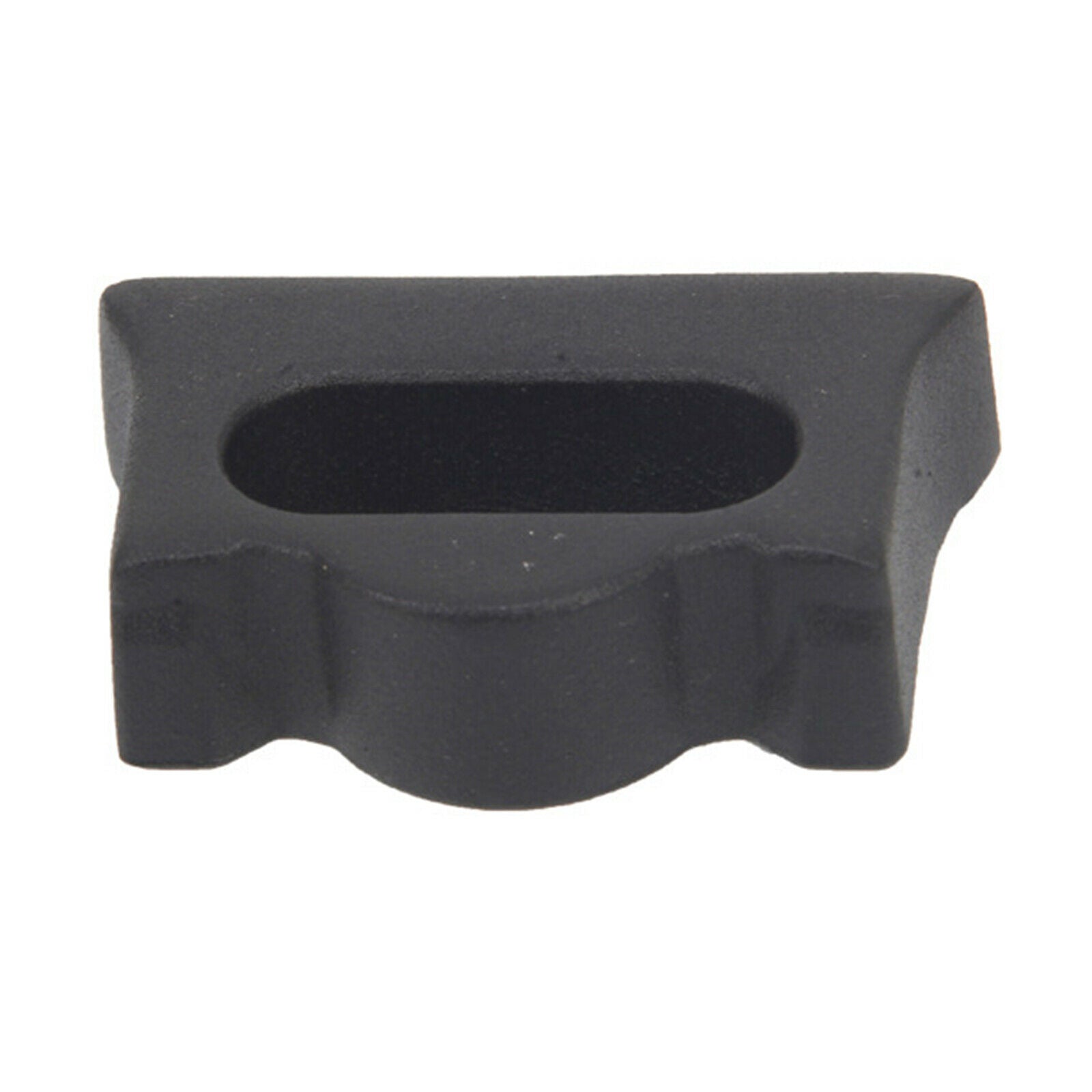 Aluminum Middle Door Limit Block Positioner for Jeep Wrangler JK Spare Accs