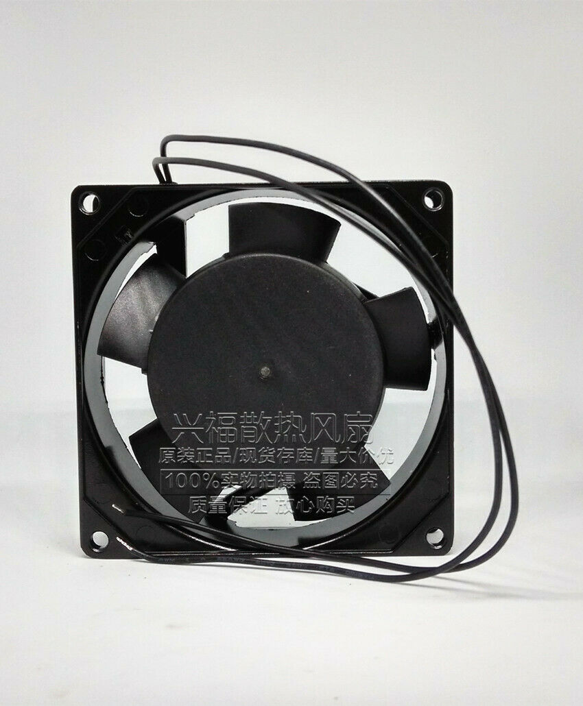 1PC New for SNSHENG SA9225B2H AC220-240V 14W 0.07A cabinet silent fan 2pin