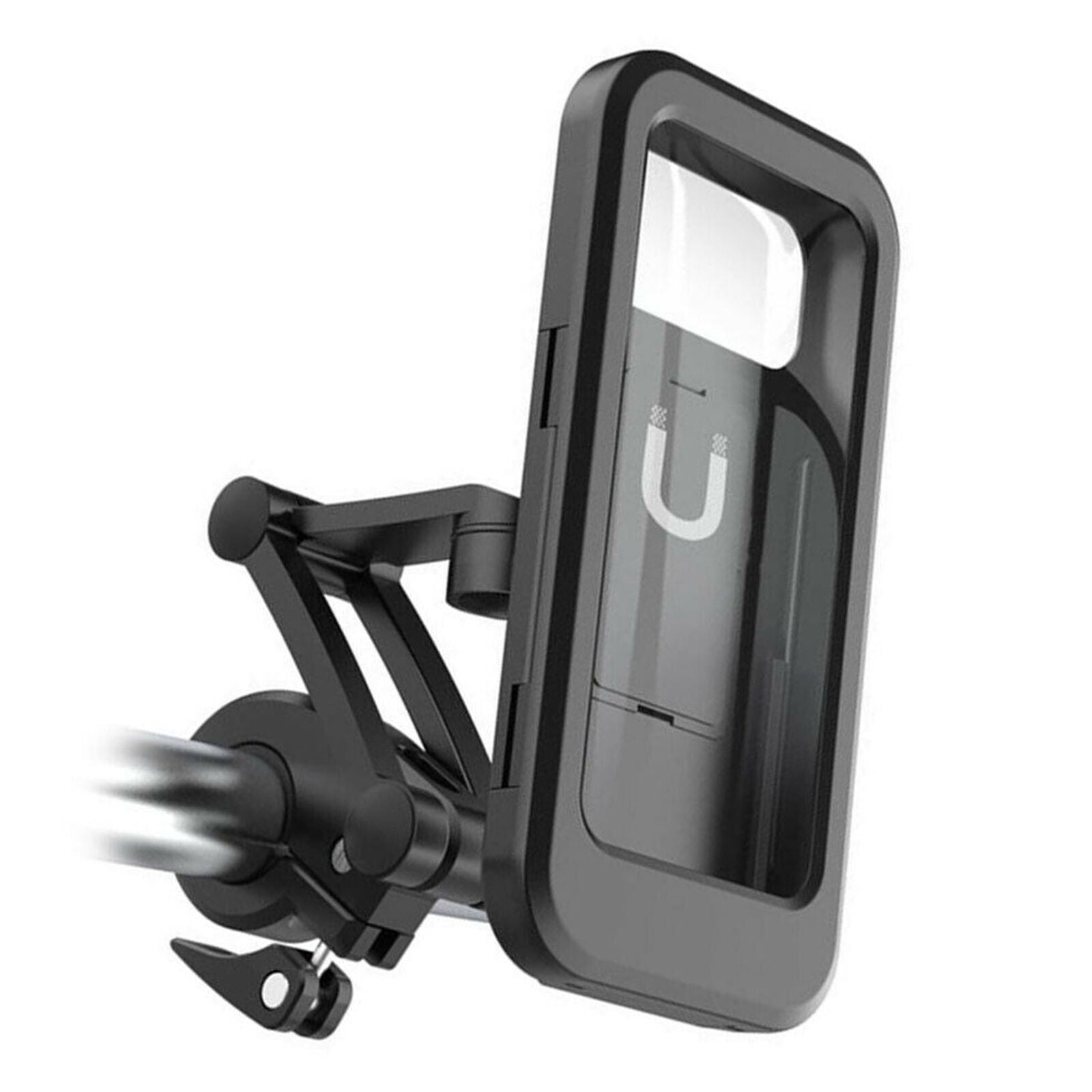 Waterproof Bike Phone Holder Front Cycling Bag Mobile Cell Bicycle Case Portable