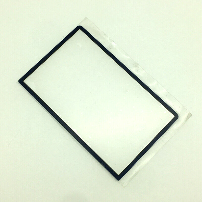 Black Top Screen Frame Surround Protector Cover For Nintendo NEW 3DS XL LL