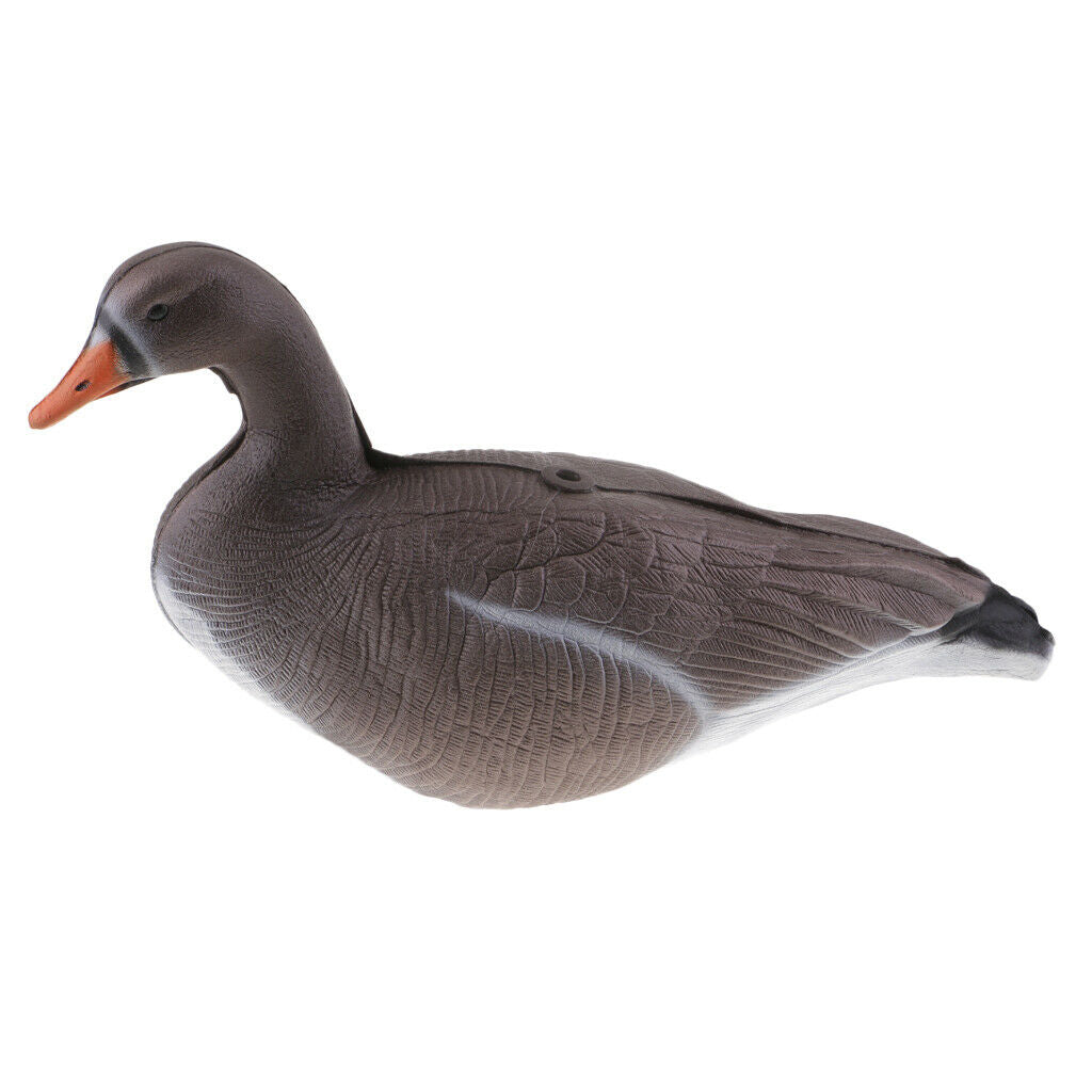 Full Body Goose Hunting Decoys Decoying Lawn Ornaments Decors Resting Goose