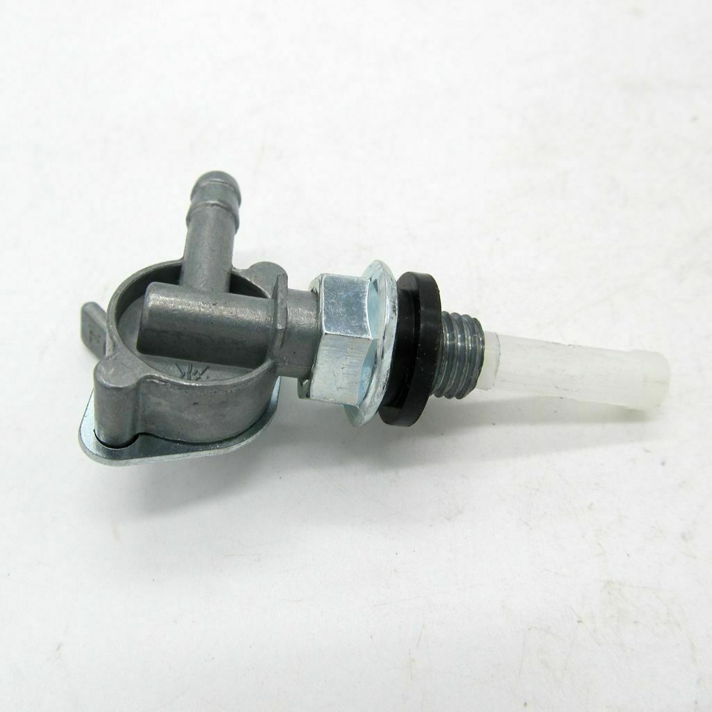 10mm Gas Petrol Fuel Tank Switch Tap Petcock Valve for ATV