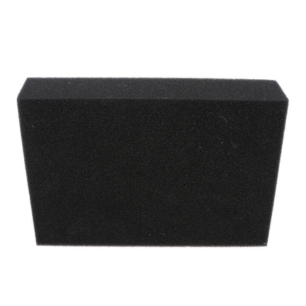 Black Foam Needle Felting Pad Mat Wool Felting DIY Needle Felting Craft