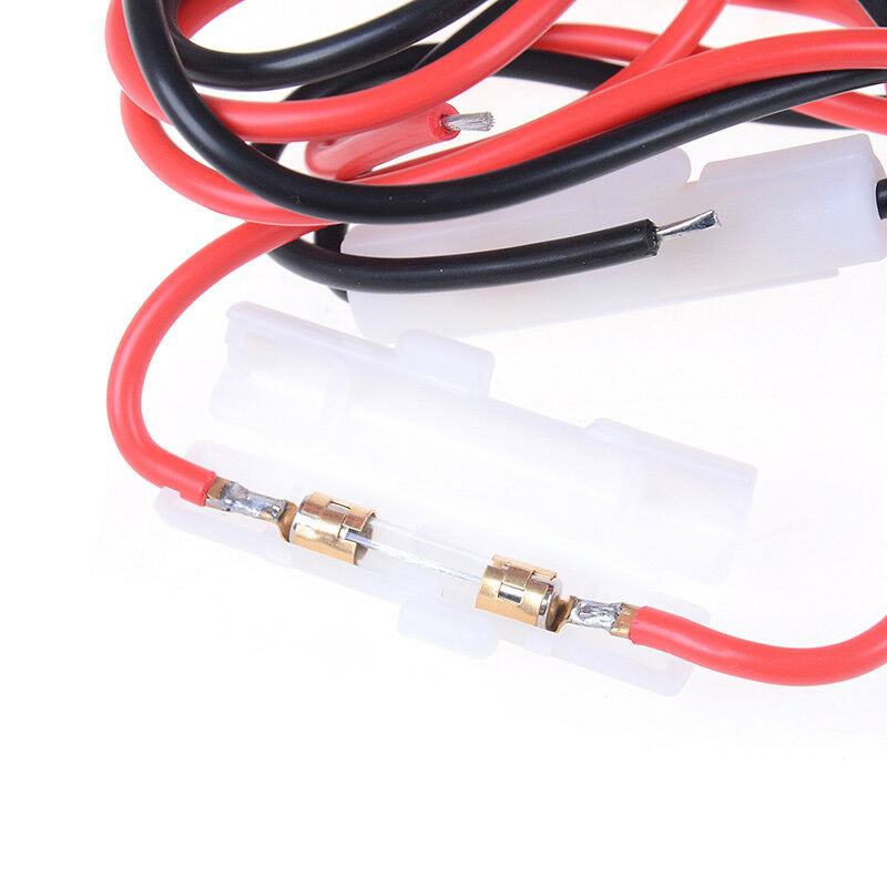 DC radio power cord cable T type for kenwood alinco mobile radio Rf