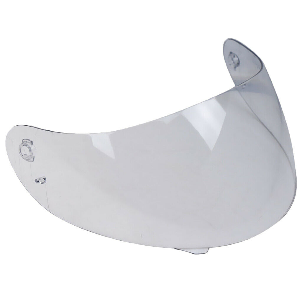 Motorcycle Helmet Anti-scratch Full Face Shield Visor For  #2