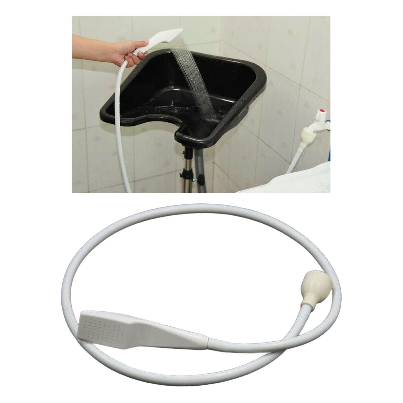 2x Durable Foldable Ice Fishing Scoop Ice Scooper Slush Skimmer with 10.6'' Long
