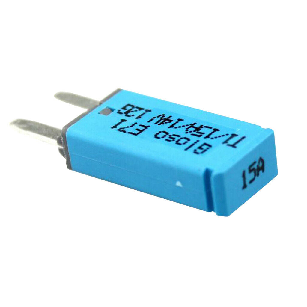 15A 14V Auto Resettable Circuit Breaker Fuse Over-current Protection F441